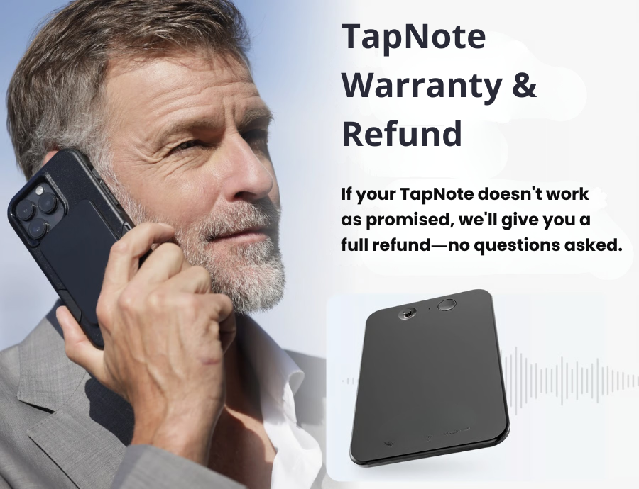 TapNote™